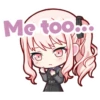 Me too.