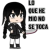 Soy Merlina Adams y que!! 19