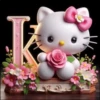 alfabeto hello Kitty 15