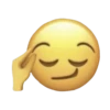 Peaceful Salute
