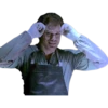 Dexter Morgan(2) 17