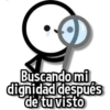 Visto Meme ✔️✔️ (sticker.fan) 11