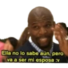 Ella no lo sabe aún, pero va a ser mi esposa :v