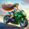 💥Ggc Chicas disney en moto💥 19