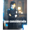 que considerada