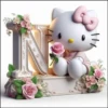 alfabeto hello Kitty 16