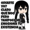 Soy Merlina Adams y que!! 22