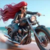 💥Ggc Chicas disney en moto💥 20