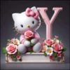 alfabeto hello Kitty 18