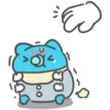 El tierno trasero ( ') ') del bebé Capoo 💩 5