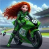 💥Ggc Chicas disney en moto💥 21