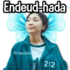 Endeud-hada @rose.stickersi 212