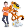 Chester Cheetos💞1🇵🇪Clásica 21