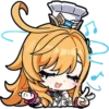 Genshin Stickers Set 41 11