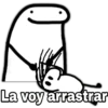 geysioy La voy arrastrar