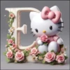 alfabeto hello Kitty 19
