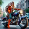 💥Ggc Chicas disney en moto💥 22