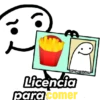 @Harley-Stickers Licencia para