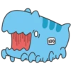 BugCat Capoo 💙 ¡Capoo corre! 9
