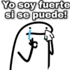 geysioy Yo soy fuerte si se puede!