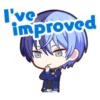 I've improved
