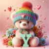Abecedario de Tiernos Ositosづ｡◕‿‿◕｡)づ 20