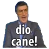 dio cane!