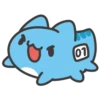 BugCat Capoo 💙 ¡Capoo corre! 11