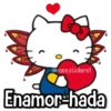 @rose.stickers1 Enamor-hada