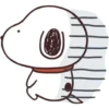 Cute Snoopy 🐾 14