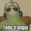 Todo tranqui