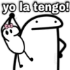 yo la tengo! geysloy