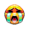 Pixel Emojis by @Syrpix 14