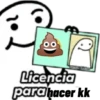 人 Licencia para queer kk