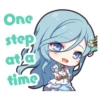 One step ata time