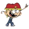 The Lana Loud sticker collection! (V1) 7