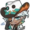 Genshin Stickers Set 41 15