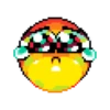 Pixel Emojis by @Syrpix 15
