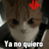 17 Ya no quiero