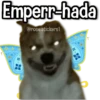 Emperr-hada @rose.stickers1