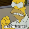 ¡ESOS MALDITOS!