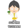 STUN LIKE VEGETABLE