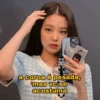 a coroa é pesada, mas vcise acostuma