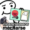 Harley Sackers Licencia para