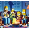 ➳♥LOS SIMPSONS🇵🇪 27