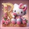 alfabeto hello Kitty 24