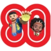 Wakakibo Kids 80 HUT RI 5