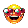 Pixel Emojis by @Syrpix 16