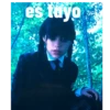 es tuyo COLLE