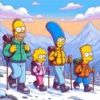 ➳♥LOS SIMPSONS🇵🇪 30